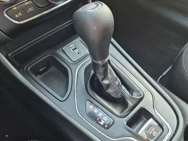 2019 Jeep Cherokee Latitude FWD