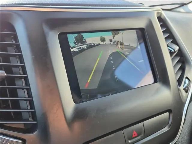 2019 Jeep Cherokee Latitude FWD