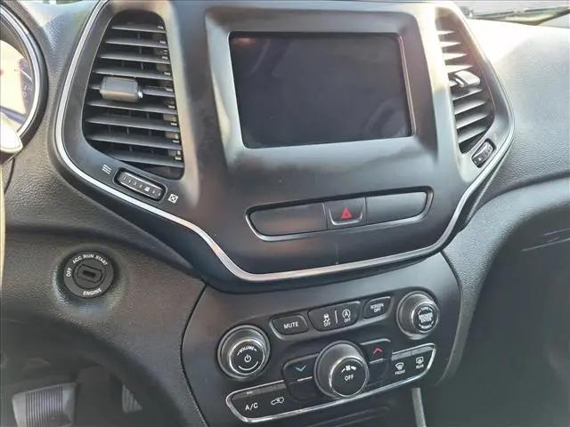 2019 Jeep Cherokee Latitude FWD