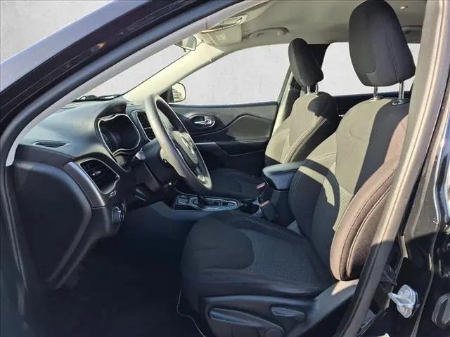 2019 Jeep Cherokee Latitude FWD