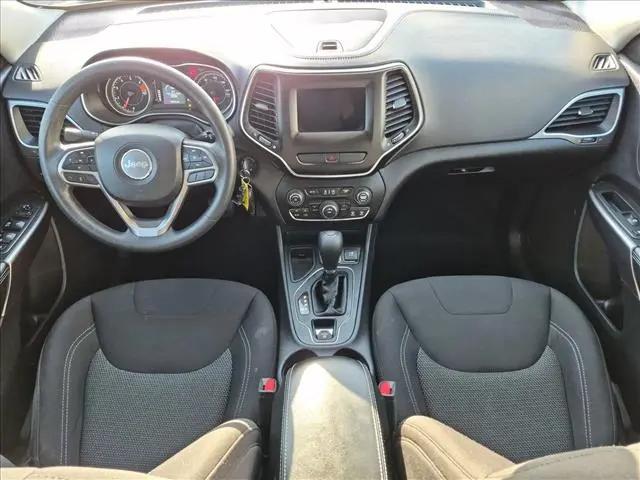 2019 Jeep Cherokee Latitude FWD