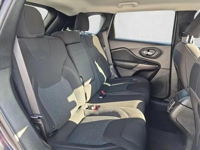 2019 Jeep Cherokee Latitude FWD
