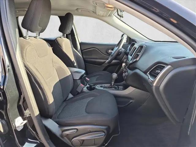 2019 Jeep Cherokee Latitude FWD
