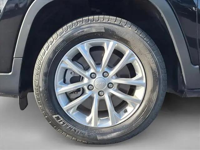 2019 Jeep Cherokee Latitude FWD