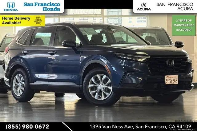 2024 Honda CR-V LX 2WD for sale in San Francisco, CA