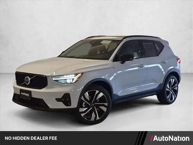 2026 Volvo XC40 Plus, B5 AWD Gas mild hybrid, Dark for sale in San Jose, CA