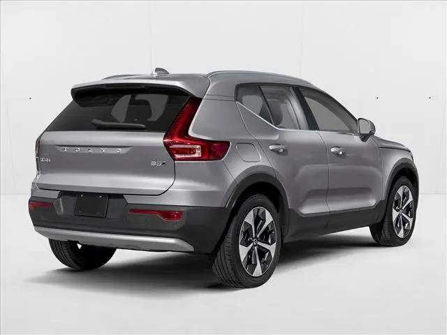 2026 Volvo XC40 Plus, B5 AWD Gas mild hybrid, Dark