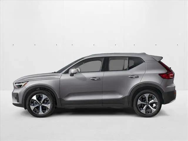 2026 Volvo XC40 Plus, B5 AWD Gas mild hybrid, Dark