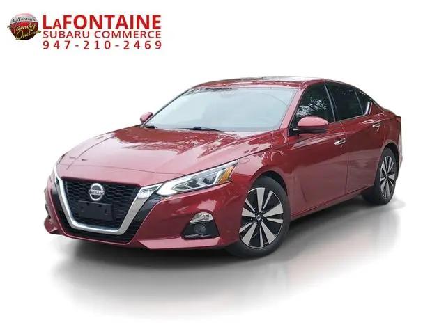 2019 Nissan Altima 2.5 SL for sale in Commerce Township, MI