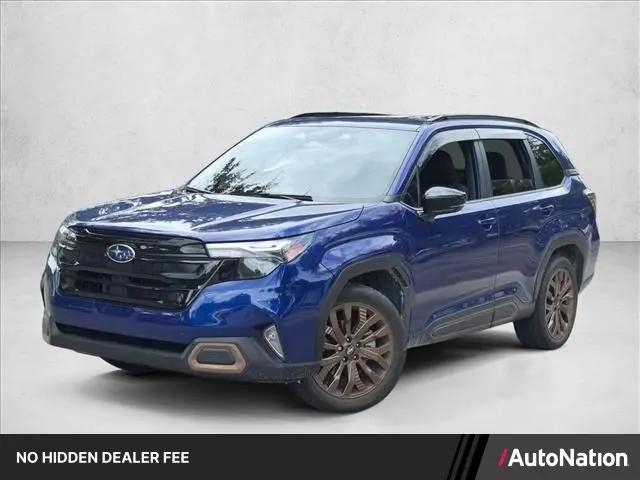 2025 Subaru Forester Sport for sale in West Palm Beach, FL