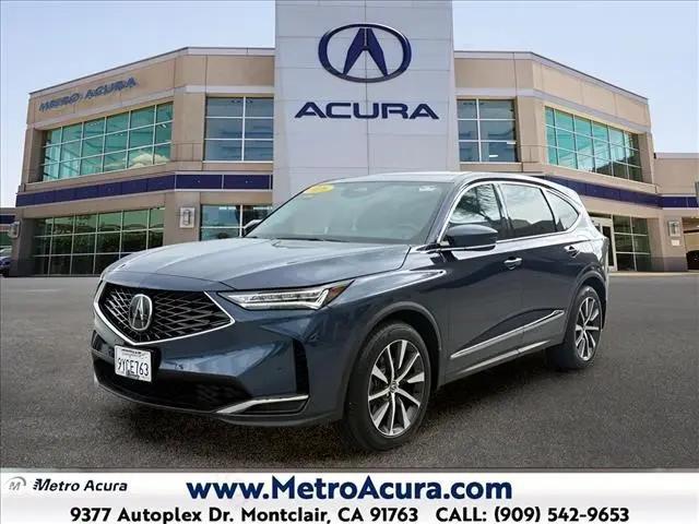 2026 Acura MDX Technology Package for sale in Montclair, CA