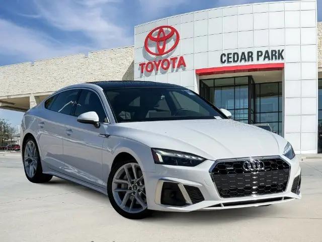 2024 Audi A5 Sportback Premium Plus 45 TFSI quattro S tronic for sale in Leander, TX