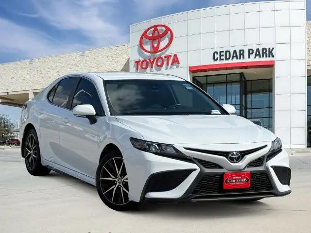 2023 Toyota Camry SE for sale in Leander, TX