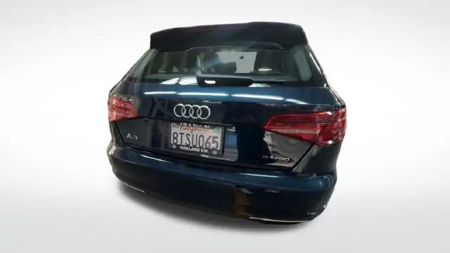 2017 Audi A3 e-tron 1.4T Premium