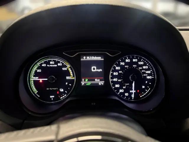 2017 Audi A3 e-tron 1.4T Premium