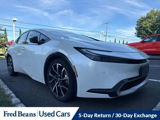 2023 Toyota Prius Prime XSE for sale in Flemington, NJ