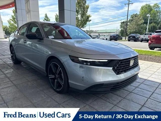 2025 Honda Accord Sedan Sport for sale in Flemington, NJ