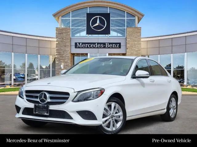 2020 Mercedes-Benz C-CLASS C 300 4MATIC for sale in Westminster, CO