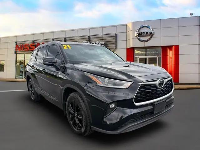 2021 Toyota Highlander XLE for sale in Winchester, VA