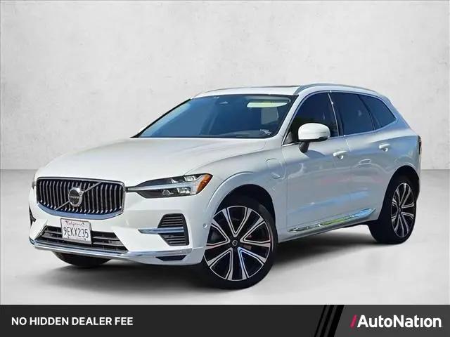 2023 Volvo XC60 Recharge T8 Ultimate Bright Theme for sale in Irvine, CA