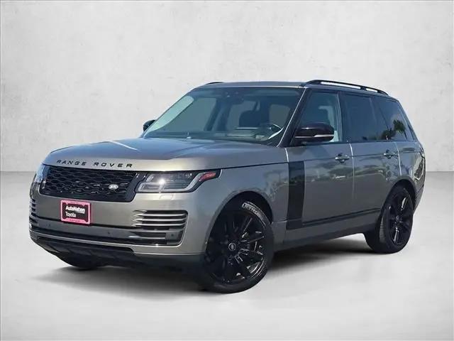2019 Land Rover Range Rover 3.0L V6 Turbocharged Diesel HSE Td6 for sale in Irvine, CA