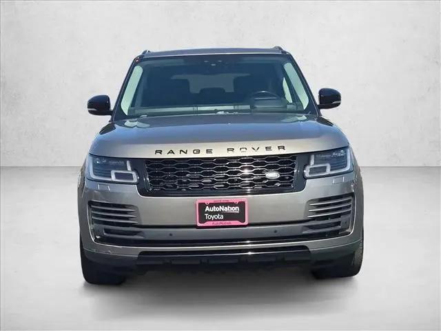 2019 Land Rover Range Rover 3.0L V6 Turbocharged Diesel HSE Td6