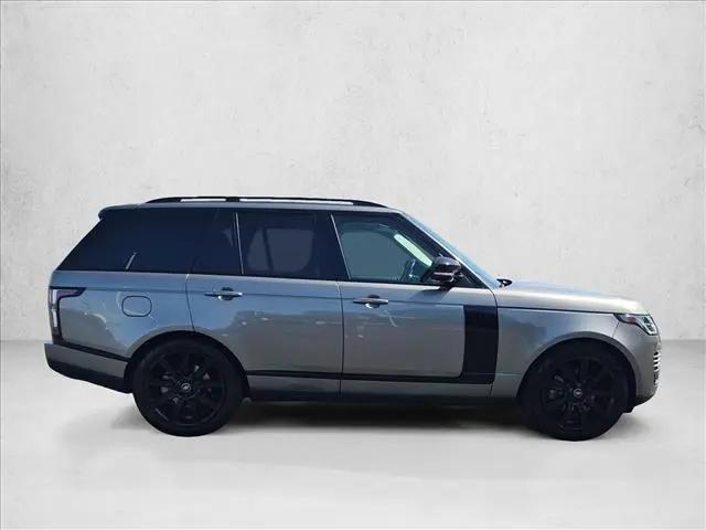 2019 Land Rover Range Rover 3.0L V6 Turbocharged Diesel HSE Td6