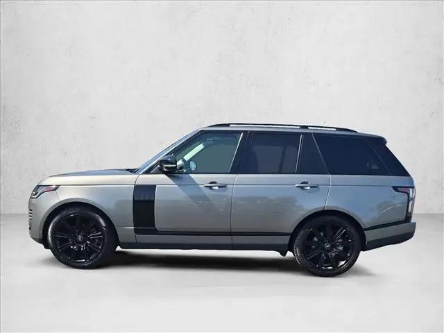 2019 Land Rover Range Rover 3.0L V6 Turbocharged Diesel HSE Td6