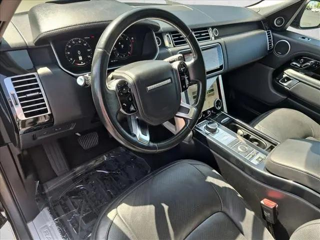 2019 Land Rover Range Rover 3.0L V6 Turbocharged Diesel HSE Td6
