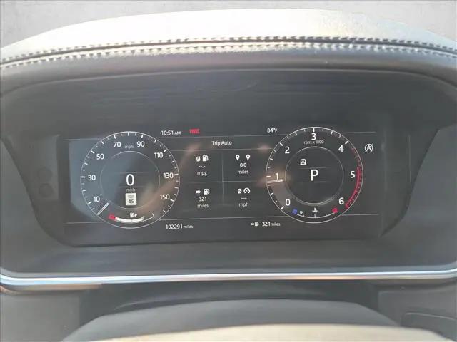 2019 Land Rover Range Rover 3.0L V6 Turbocharged Diesel HSE Td6