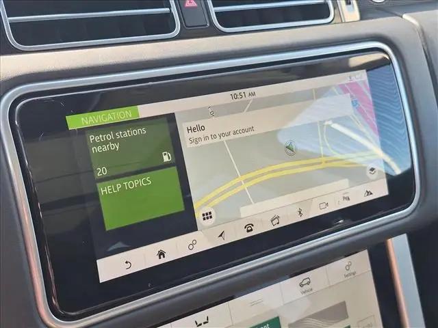 2019 Land Rover Range Rover 3.0L V6 Turbocharged Diesel HSE Td6