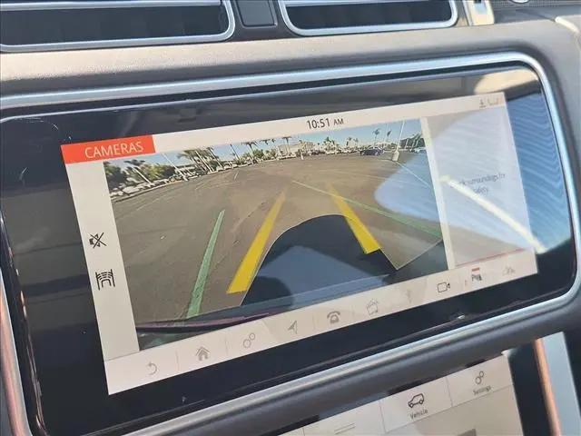 2019 Land Rover Range Rover 3.0L V6 Turbocharged Diesel HSE Td6