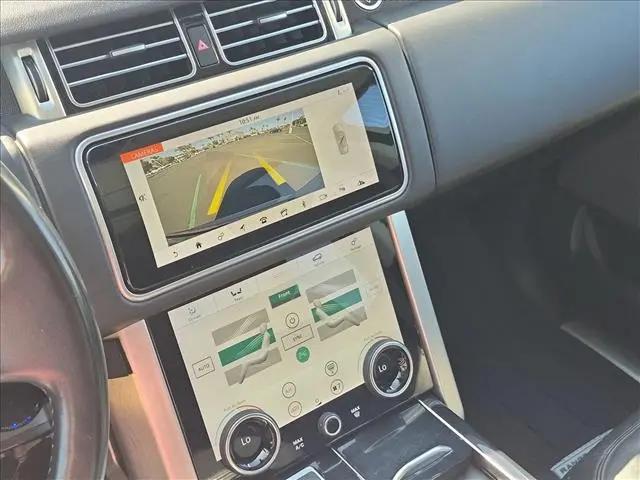 2019 Land Rover Range Rover 3.0L V6 Turbocharged Diesel HSE Td6