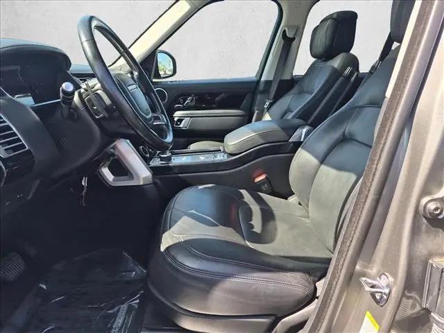2019 Land Rover Range Rover 3.0L V6 Turbocharged Diesel HSE Td6