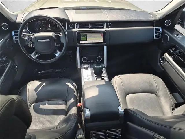 2019 Land Rover Range Rover 3.0L V6 Turbocharged Diesel HSE Td6