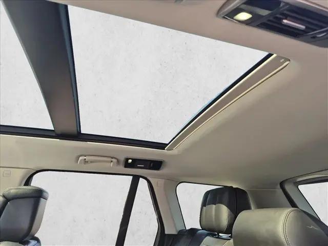 2019 Land Rover Range Rover 3.0L V6 Turbocharged Diesel HSE Td6