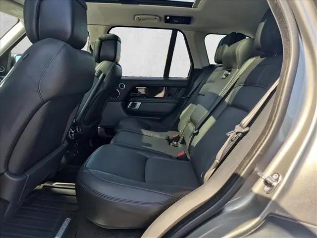 2019 Land Rover Range Rover 3.0L V6 Turbocharged Diesel HSE Td6