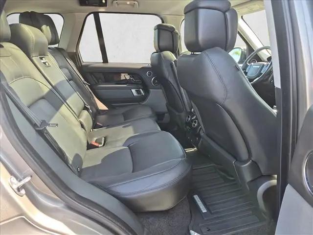 2019 Land Rover Range Rover 3.0L V6 Turbocharged Diesel HSE Td6