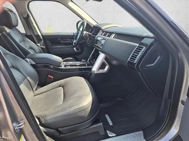 2019 Land Rover Range Rover 3.0L V6 Turbocharged Diesel HSE Td6