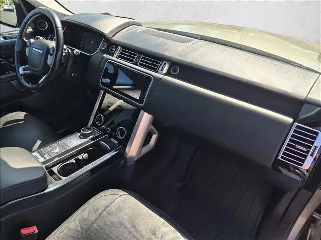 2019 Land Rover Range Rover 3.0L V6 Turbocharged Diesel HSE Td6
