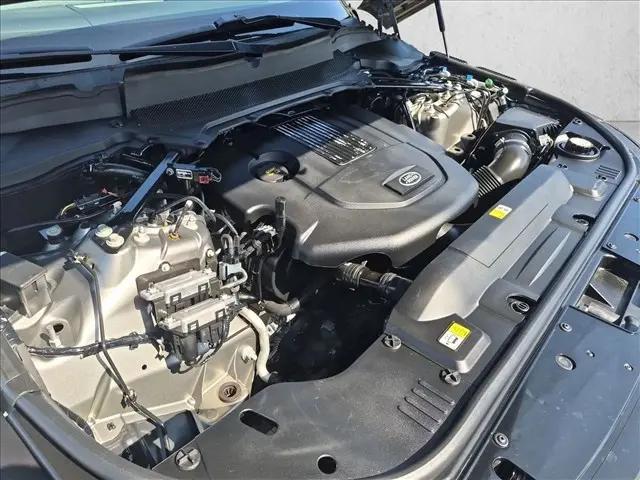 2019 Land Rover Range Rover 3.0L V6 Turbocharged Diesel HSE Td6