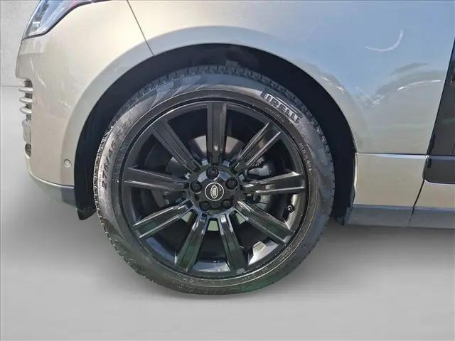 2019 Land Rover Range Rover 3.0L V6 Turbocharged Diesel HSE Td6