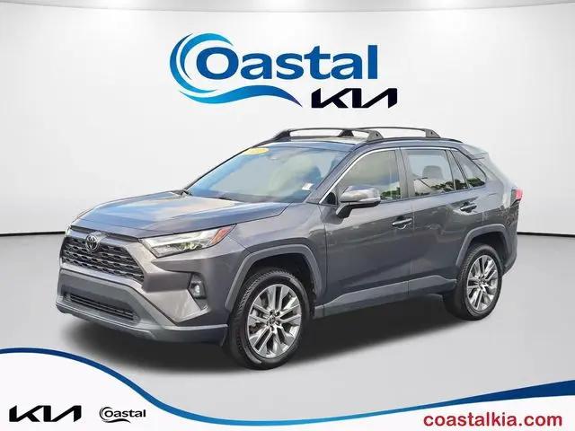 2022 Toyota RAV4 XLE Premium for sale in Wilmington, NC