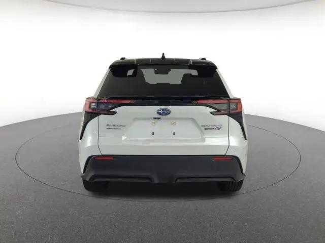2024 Subaru Solterra Touring