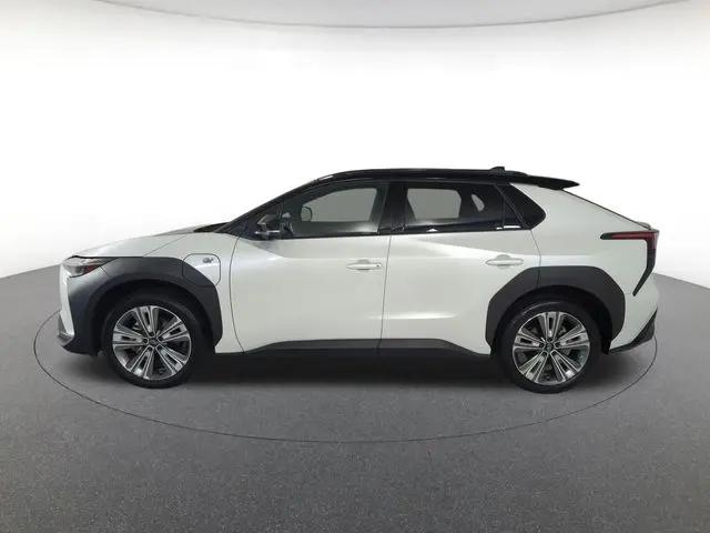 2024 Subaru Solterra Touring