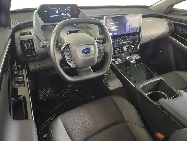 2024 Subaru Solterra Touring