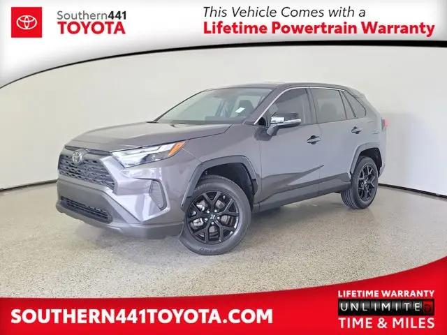 2025 Toyota RAV4 LE for sale in Royal Palm Beach, FL