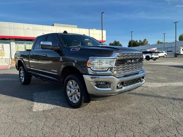 2020 Jeep Ram 2500 Limited Crew Cab 4x4 64 Box for sale in Salisbury, NC