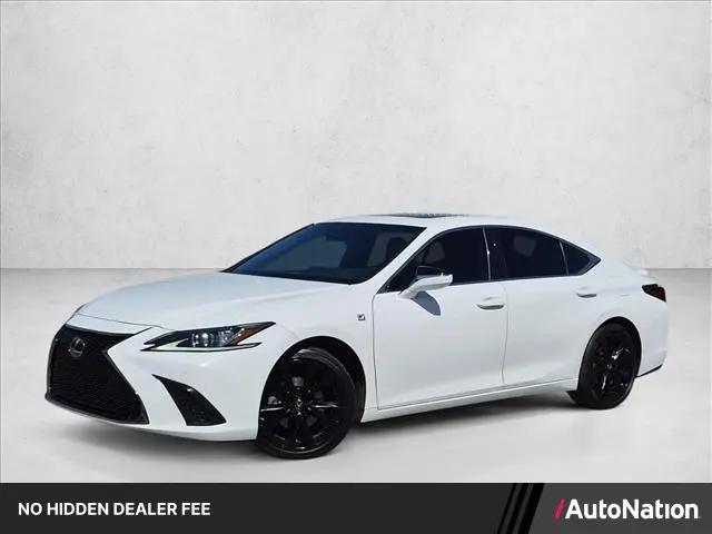2022 Lexus ES 350 F SPORT for sale in Tampa, FL