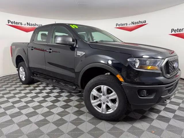 2019 Ford Ranger XL for sale in Nashua, NH